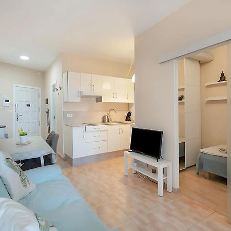 Precioso Apartamento En Los Cristianos 洛斯克里斯蒂亚诺斯 外观 照片