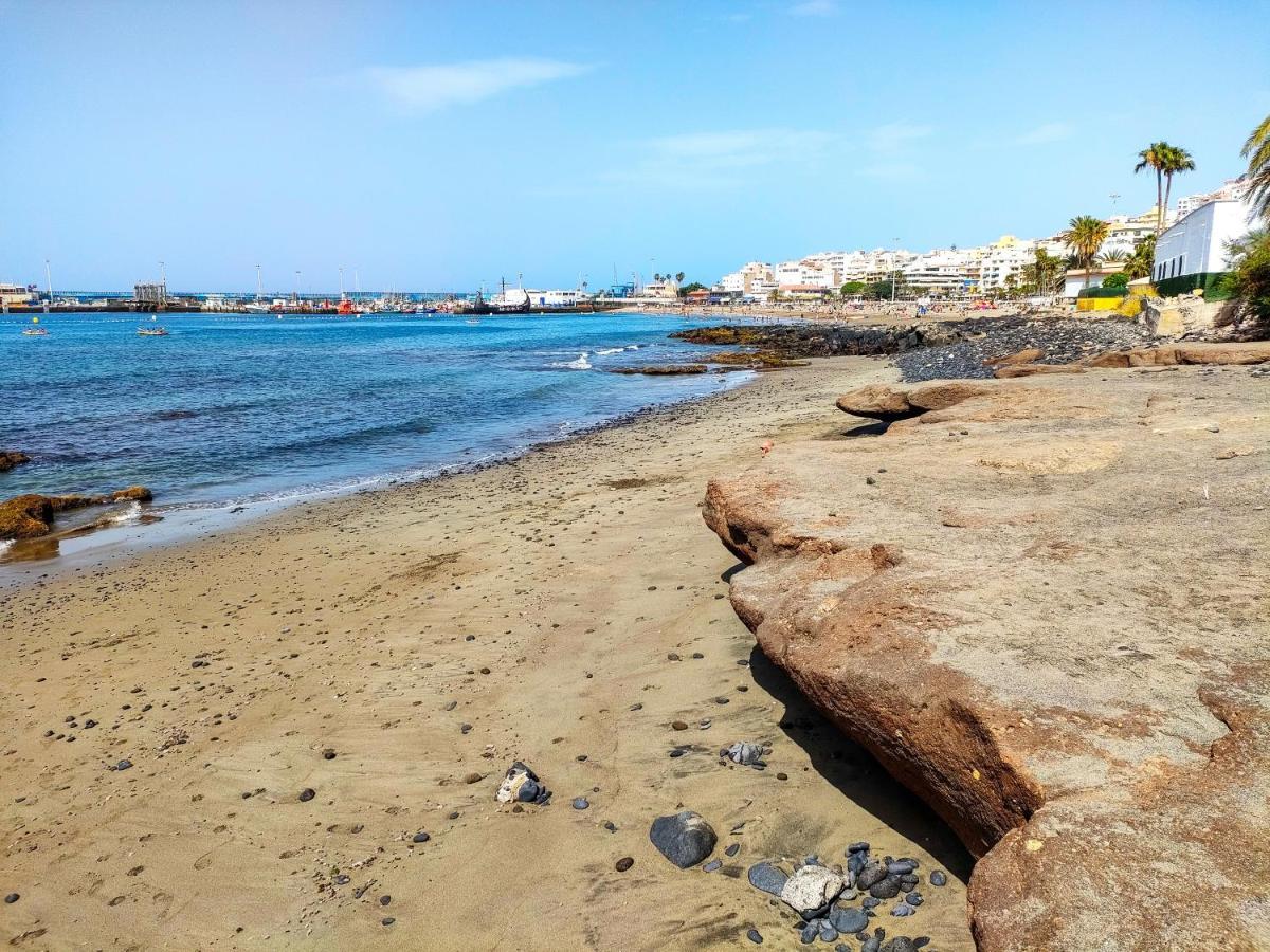 Precioso Apartamento En Los Cristianos 洛斯克里斯蒂亚诺斯 外观 照片