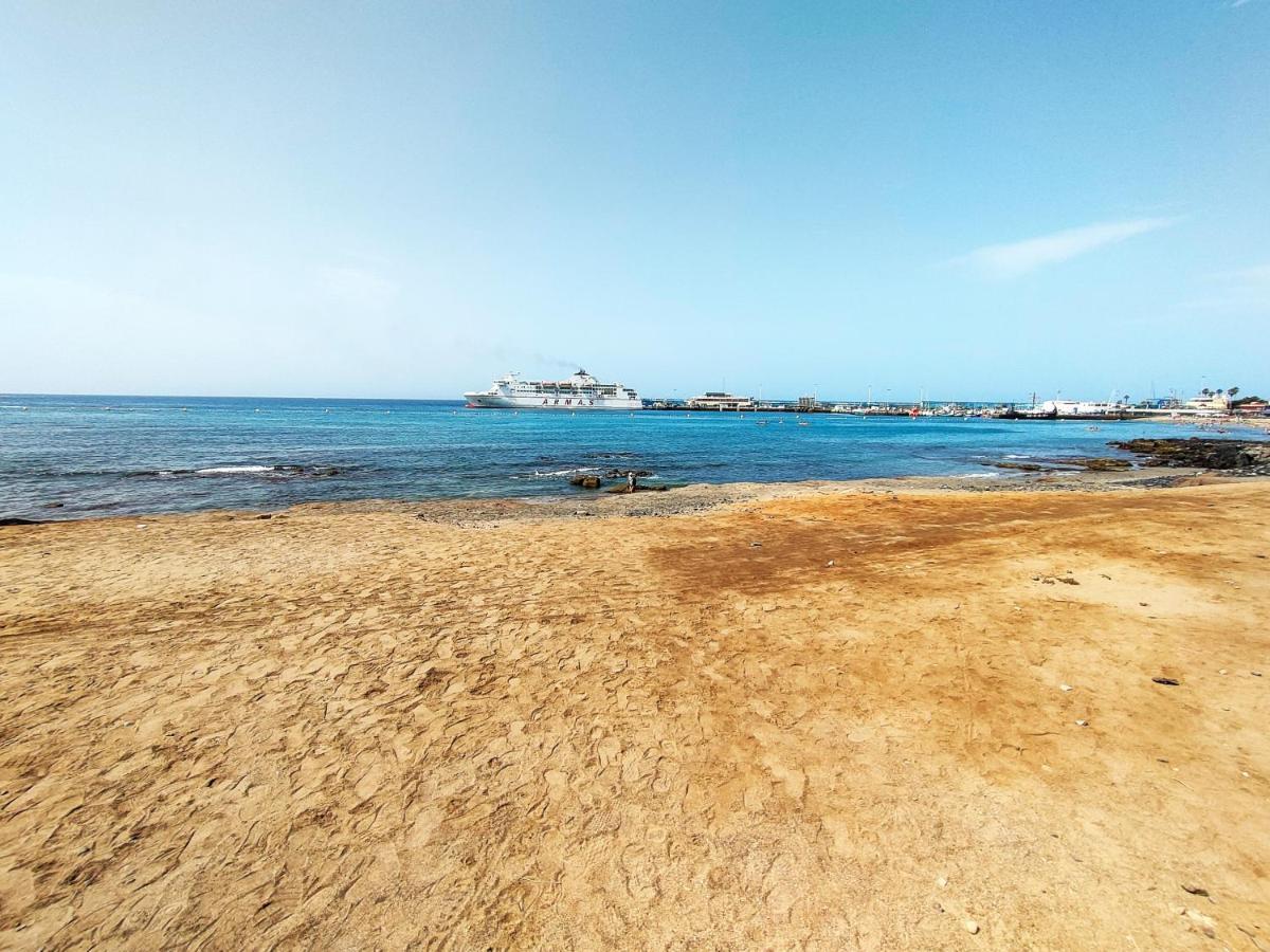 Precioso Apartamento En Los Cristianos 洛斯克里斯蒂亚诺斯 外观 照片