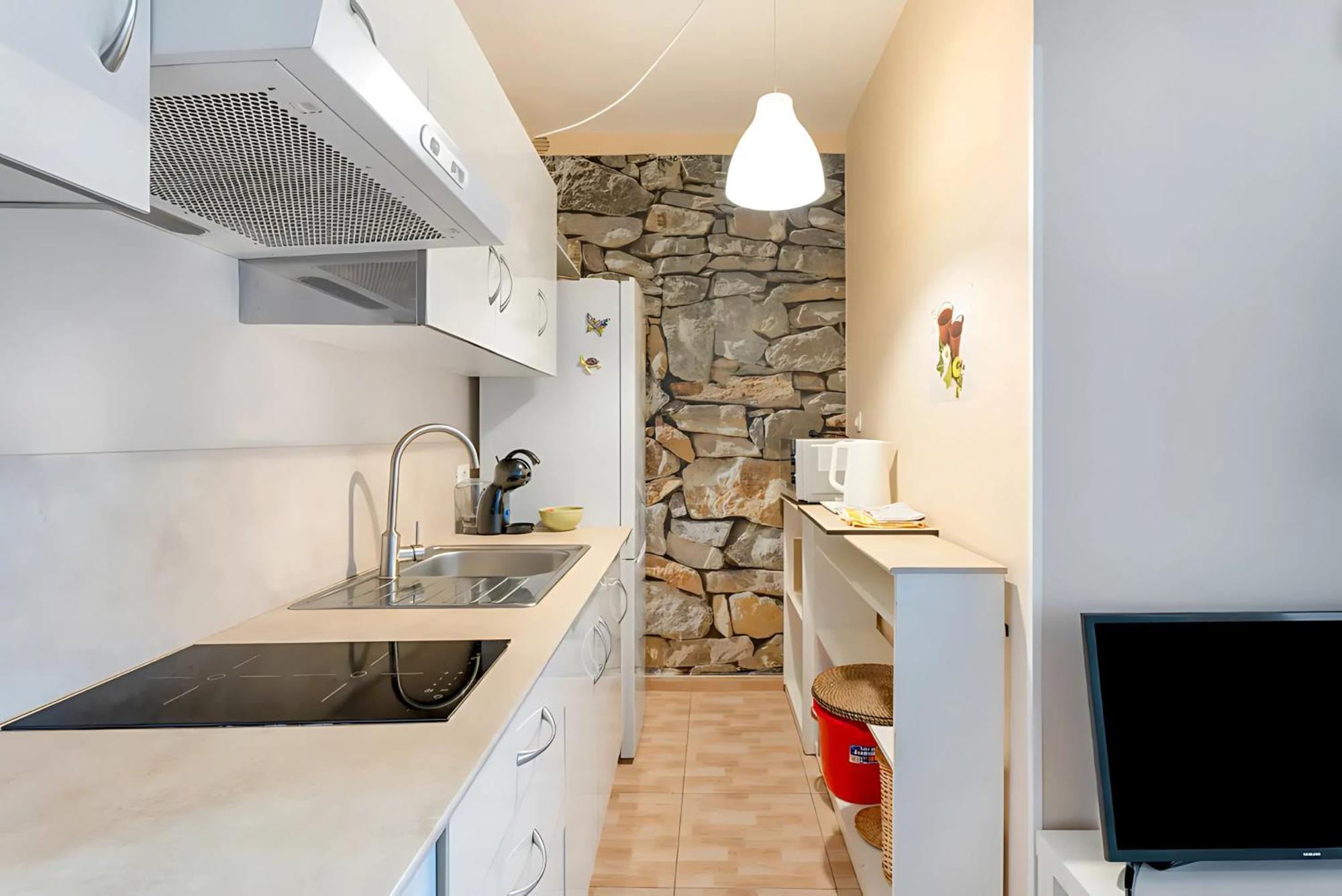 Precioso Apartamento En Los Cristianos 洛斯克里斯蒂亚诺斯 外观 照片