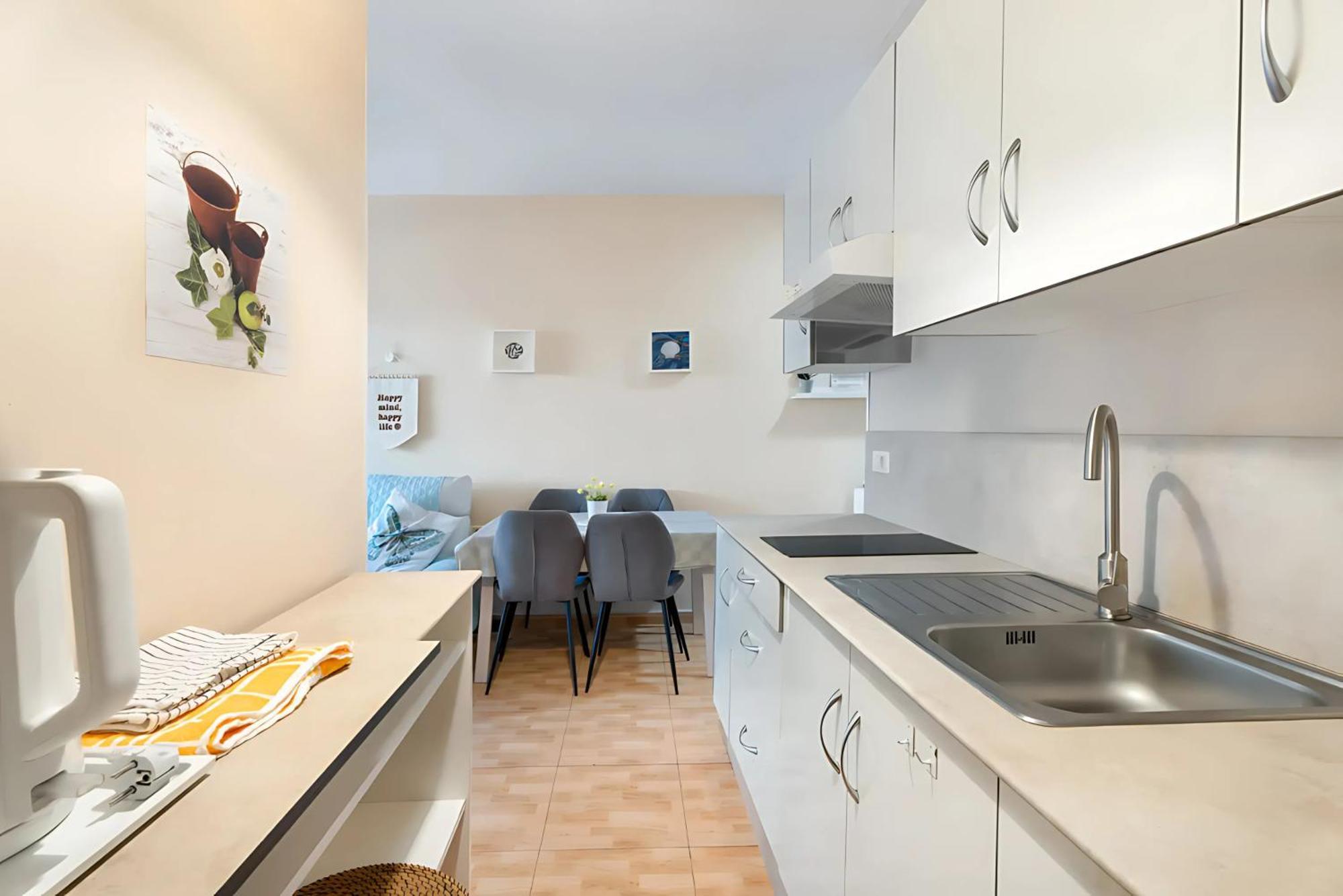 Precioso Apartamento En Los Cristianos 洛斯克里斯蒂亚诺斯 外观 照片