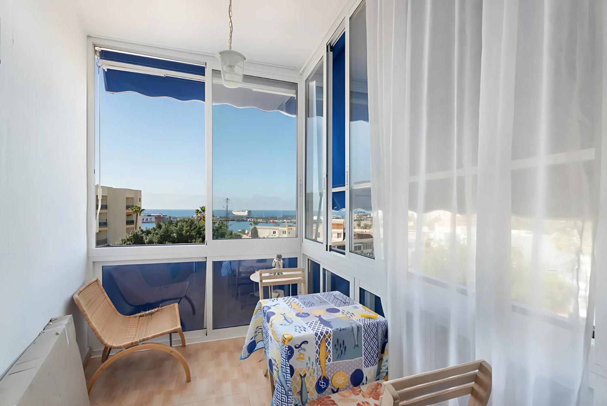 Precioso Apartamento En Los Cristianos 洛斯克里斯蒂亚诺斯 外观 照片