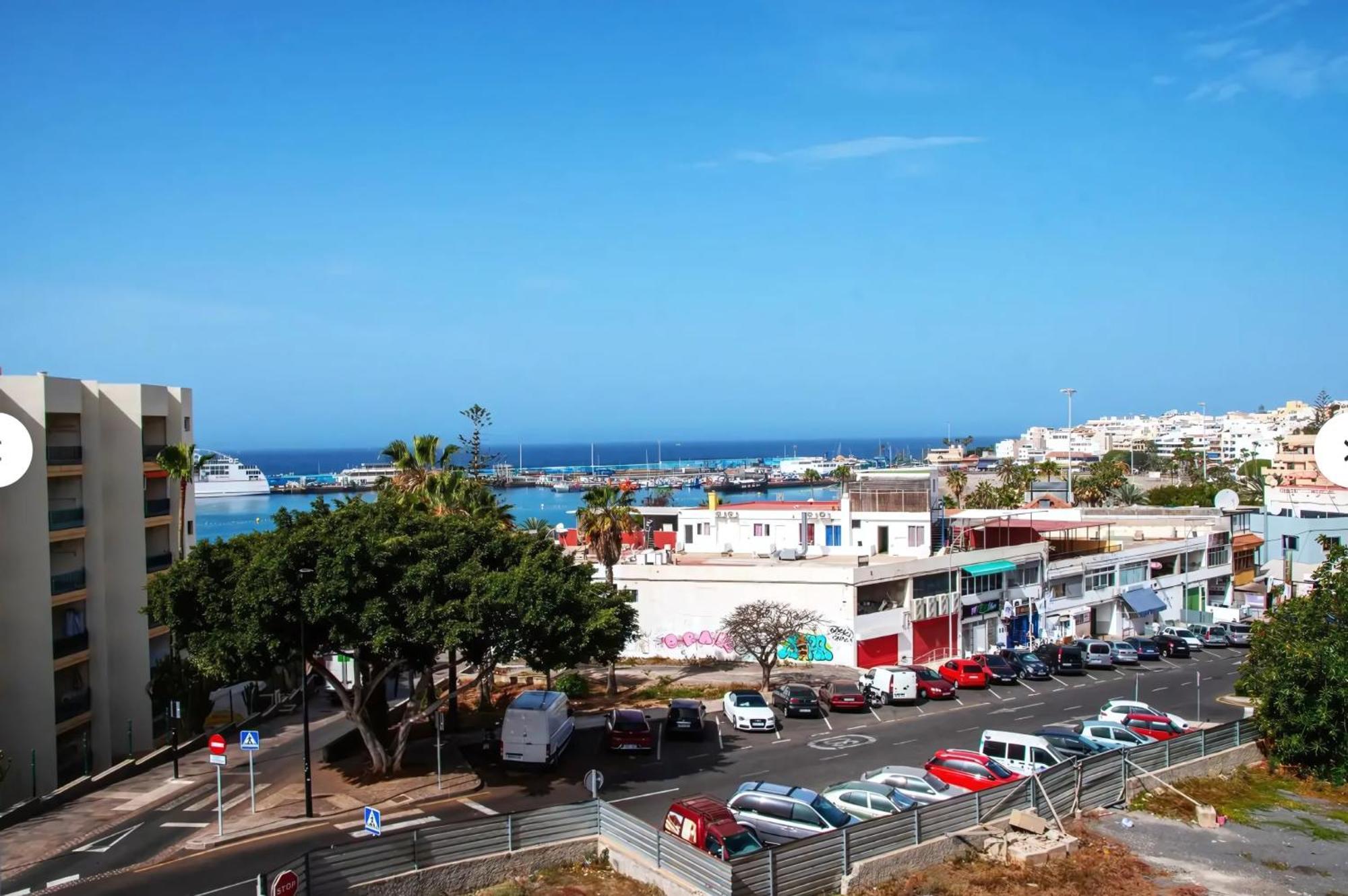 Precioso Apartamento En Los Cristianos 洛斯克里斯蒂亚诺斯 外观 照片