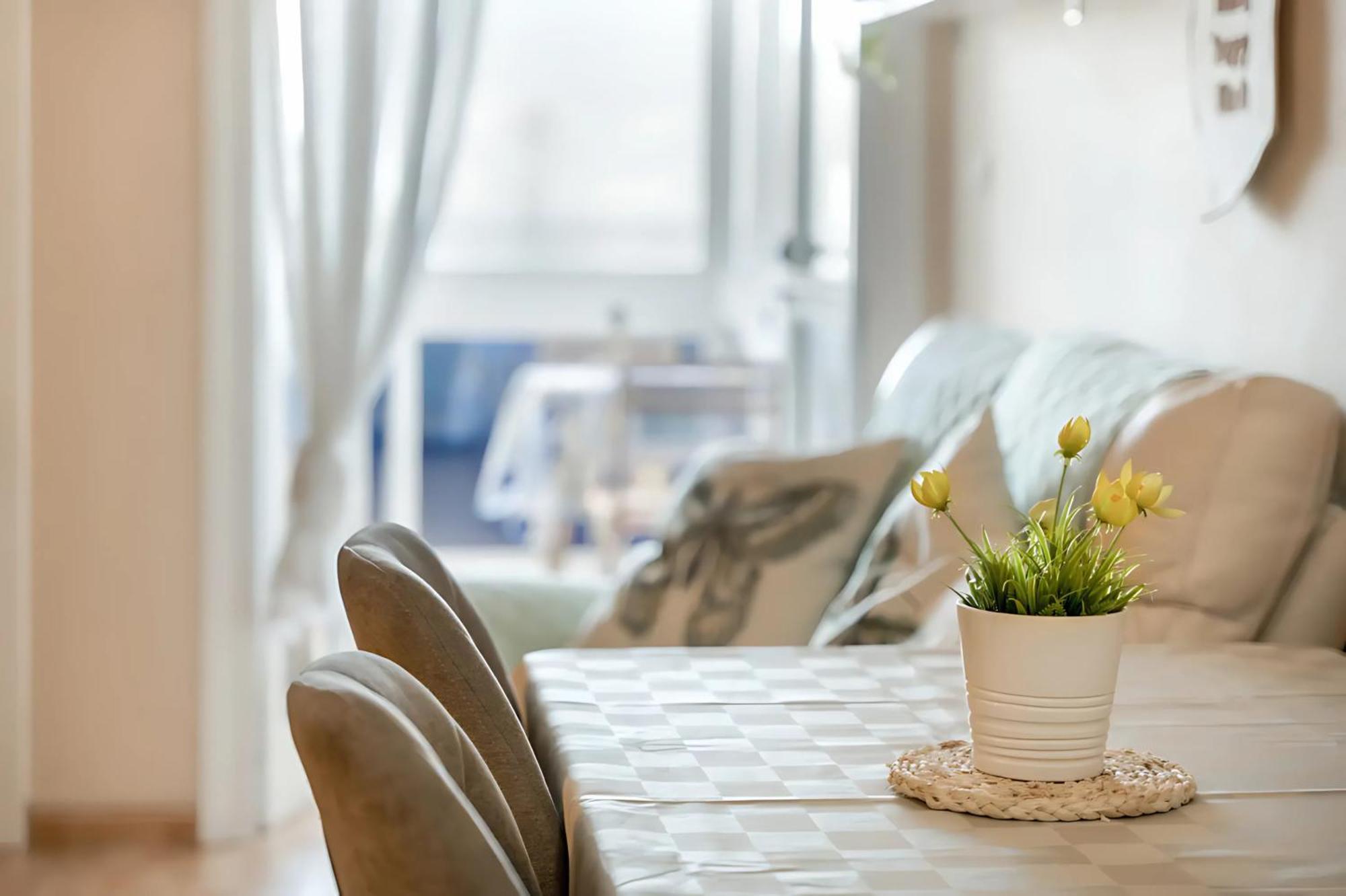 Precioso Apartamento En Los Cristianos 洛斯克里斯蒂亚诺斯 外观 照片