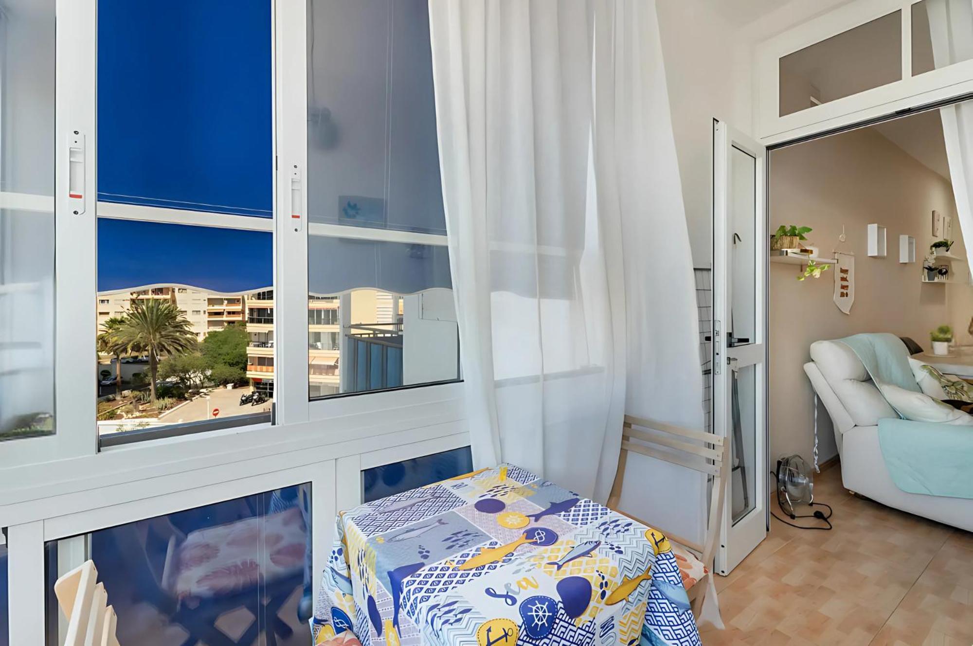Precioso Apartamento En Los Cristianos 洛斯克里斯蒂亚诺斯 外观 照片