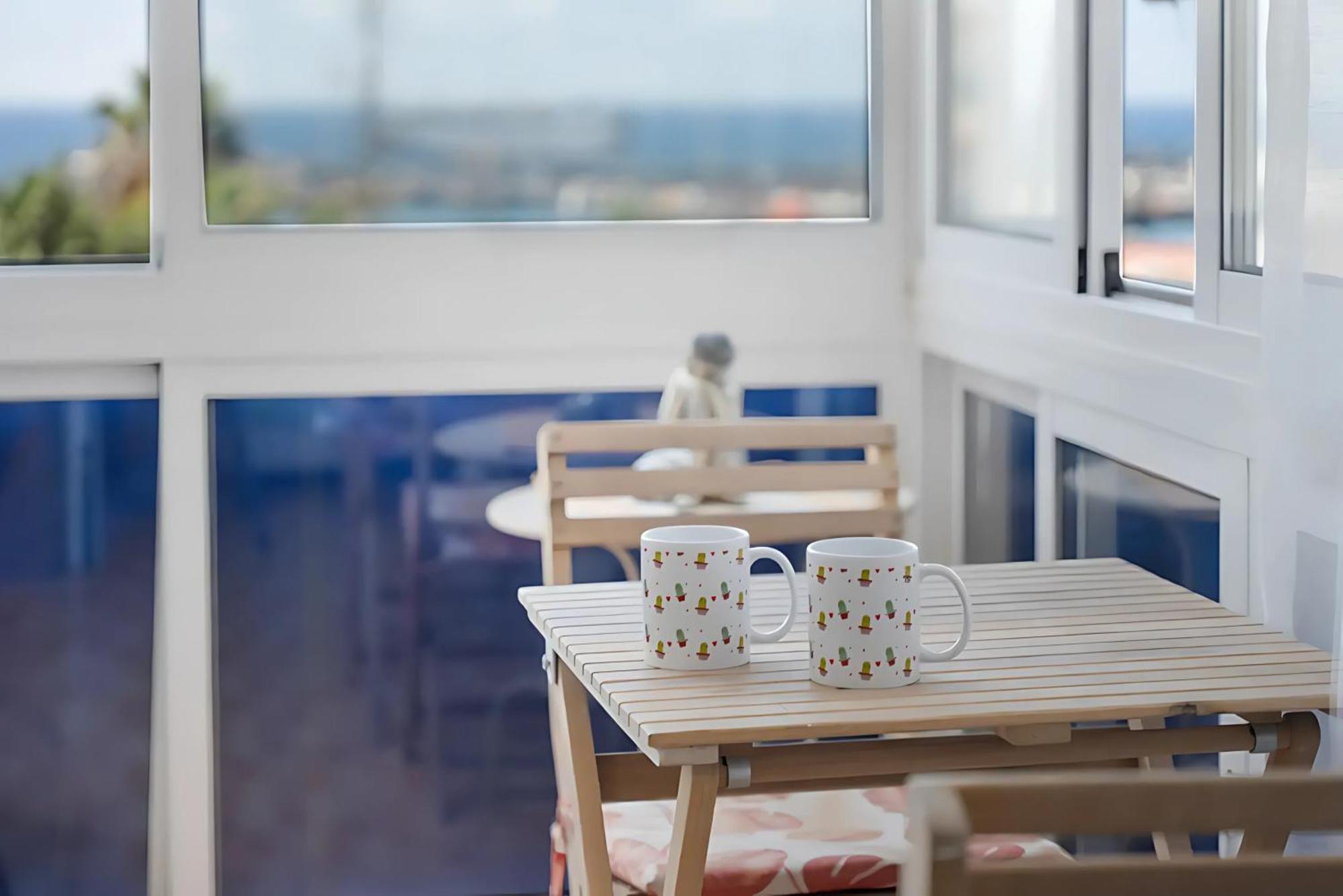 Precioso Apartamento En Los Cristianos 洛斯克里斯蒂亚诺斯 外观 照片